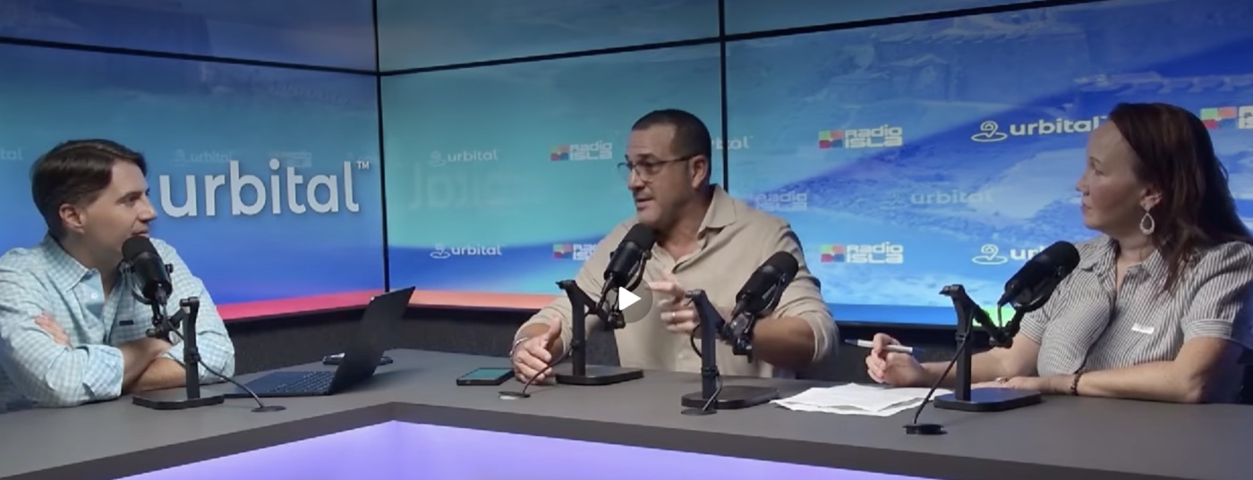 Urbital Podcast: conversación sobre el aumento en la reserva de condominios