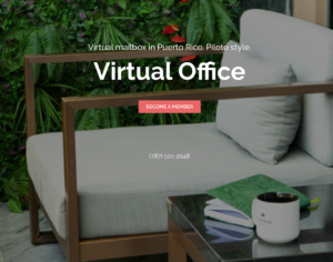Piloto 151 y su oferta de oficina virtual en Puerto Rico
